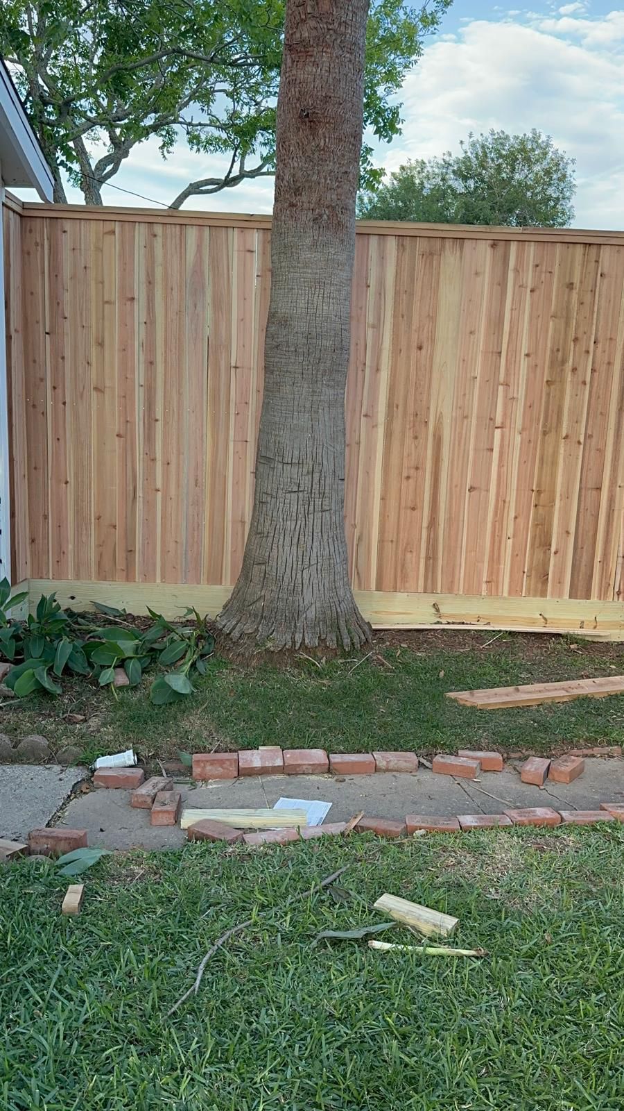 Secure Your Oasis 77084